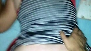 Fucking My Wife Passionately in Amateur Fun!