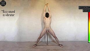 Anális prosztata stimuláció és orgazmus tejelés az Intézet X-ben, 3. válogatás