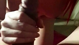 Ariel Spompina Sucks And Takes Cum In Mouth From Big Ass Slut