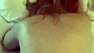 A 36-year-old British MILF performs blowjob and engages in fucking