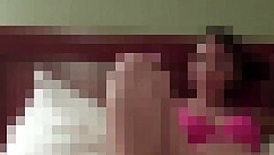 she ties me up and dominates in this bdsm session, feeling the power