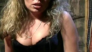 i cant believe im stripping in this lingerie, my big tits are so soft