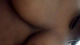 ebony sex tape with big black cock