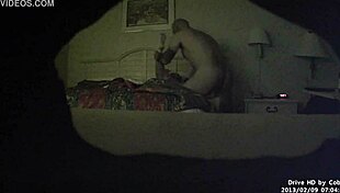 hidden camera footage in hotel