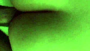 Amateur Homemade Anal Scene With Big Ass.