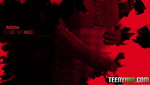 The summoning brings leana lovings, mandy waters, nicky rebel, and joshua lewis into a hardcore pov blowjob reality with petite teens