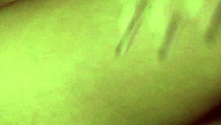 Fishnets and big ass redhead Diamond loves anal play