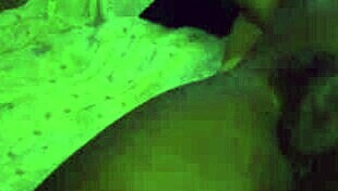 Thick Latina Wife Rides Hubby's Big Black Cock With Her Ass