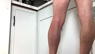 Quiet Time in the Kitchen