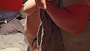 Tasting treats from the back