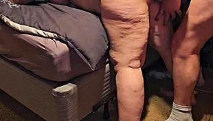 Tasting treats from the back