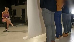 hello la team, final s6 episode casting with 4 blind candidates answering my tough questions