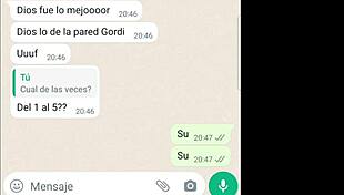 Talking to My Girlfriend About Our Wild Fucks!