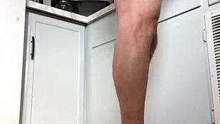 Quiet Time in the Kitchen