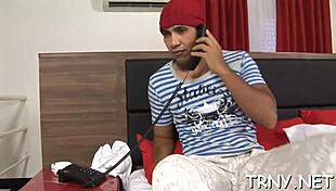 Shemale blowjob action on Tumblr.