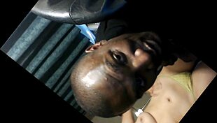 amateurs dancing heads off in casual setting