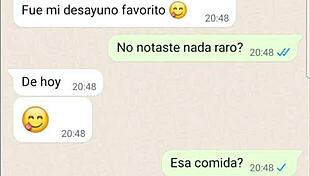 Talking to My Girlfriend About Our Wild Fucks!