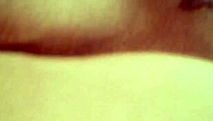 I grind sensually on my ex's body.