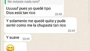 Talking to My Girlfriend About Our Wild Fucks!