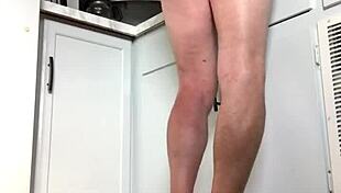 Quiet Time in the Kitchen