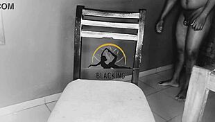 I helped her relax with a gentle touch