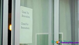 Perfect massage and fuck with ryder skye 😍