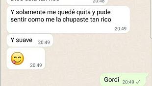 Talking to My Girlfriend About Our Wild Fucks!