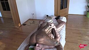 i got caught masturbatin and now fuck me hard