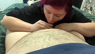 fruit roll up blowjob