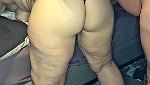 Tasting treats from the back