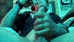 gay masturbation cock jack hammer