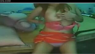 i'm an asian amateur, masturbatin' solo