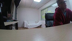 Hey, that gypsy girl gives amazing oral POV.