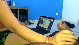 My wife is a nymphomaniac craving cock every five minutes, I endure to avoid being cuckolded.