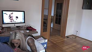 i got caught masturbatin and now fuck me hard