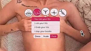 Christy White's interactive porn gives experience the ultimate pleasure