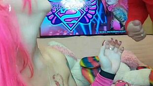 Debora Fantine Stars in Teatro Sexy