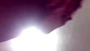 Under neighbor's skirt masturbating