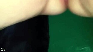 My expissing on my hard cock!