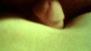 I grind sensually on my ex's body.