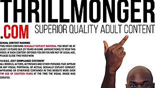 I creamed on that big black cock as a blonde teen - Abby Adams