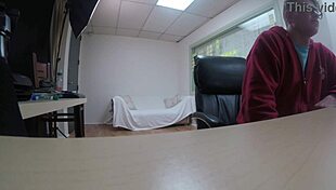 Hey, that gypsy girl gives amazing oral POV.