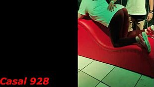 Ready for a wild gangbang party?