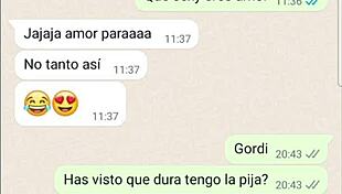 Talking to My Girlfriend About Our Wild Fucks!