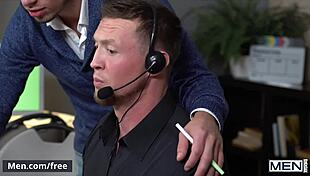 Ready for bareback office hookup with big dicks?