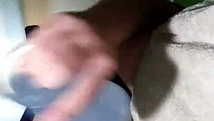 young grandma takes huge dick hard!