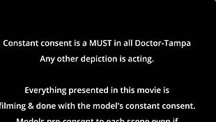 Prisoner Alora Donna Receives Mandatory Orgasms From Doctor Tampa