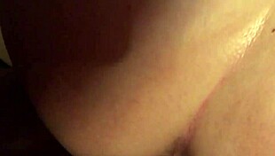 Lisa's fat ass bounces wildly