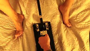 They tie me up for intense BDSM pleasure every time.