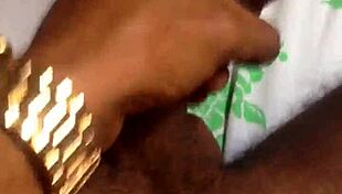 Sexy Woman Masturbates to Intense Orgasm